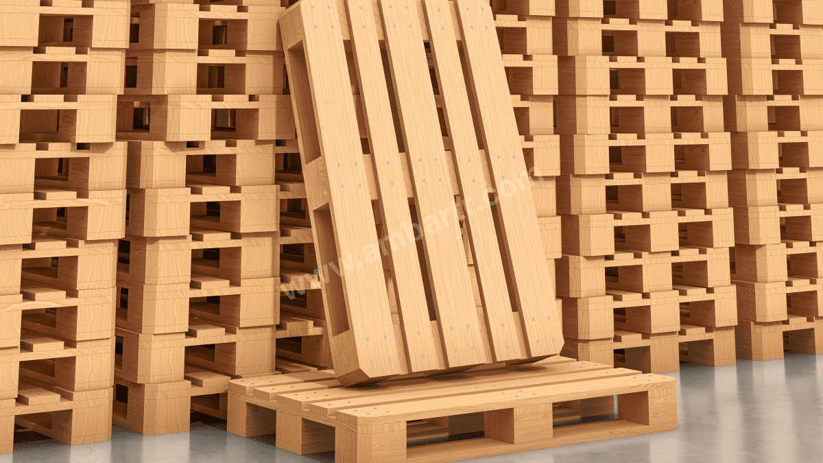 Defne Paletli Yük Taşıma