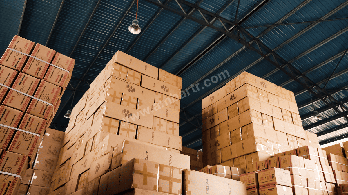 Defne Kolili Yük Taşıma