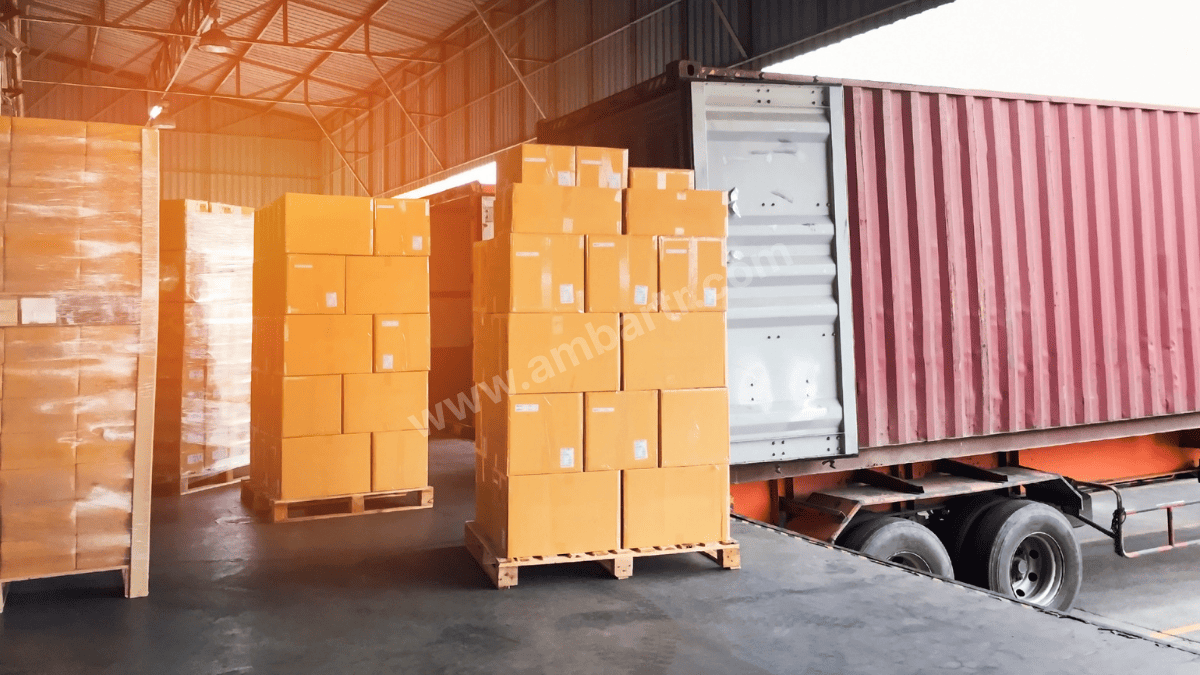 Defne Ağır Yük Taşıma